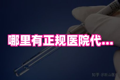 江苏助孕网 2